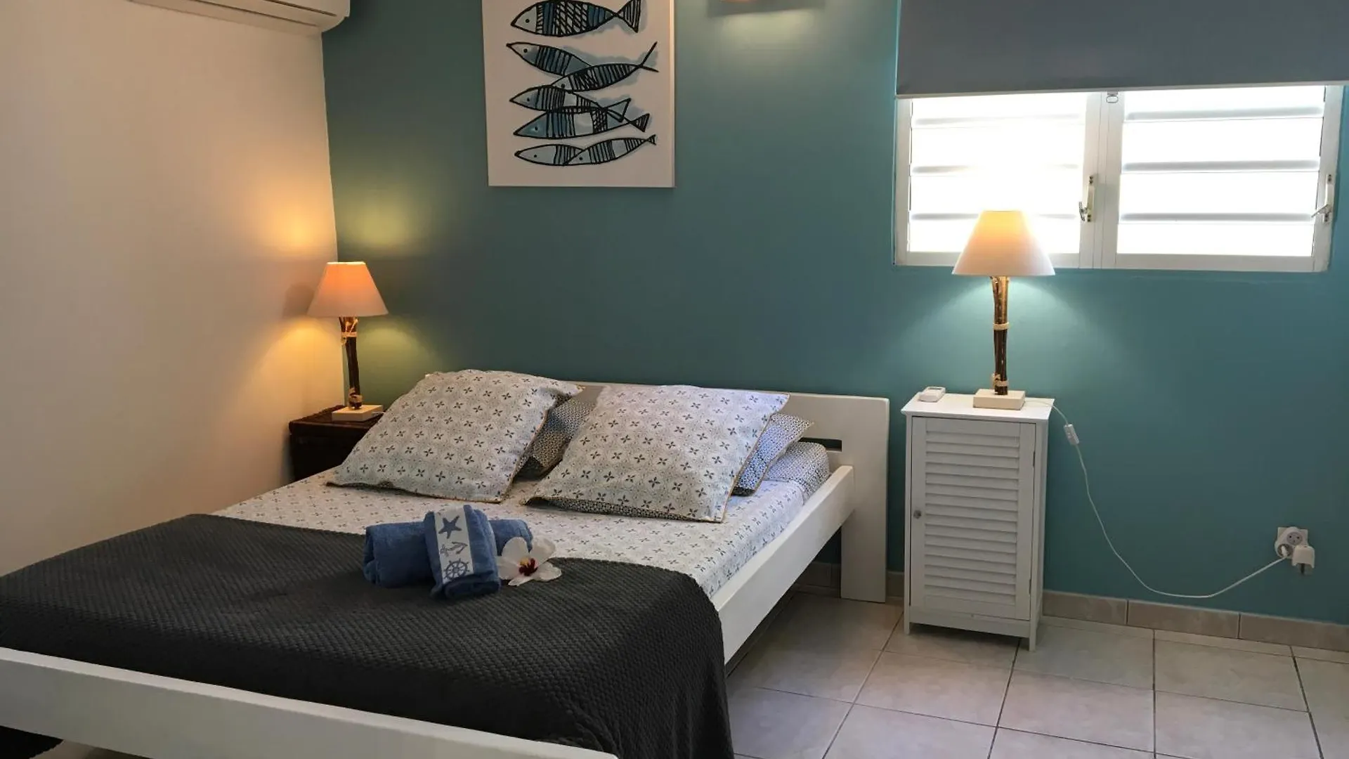 شقة Appartement Style Caribeen سانت لوسي