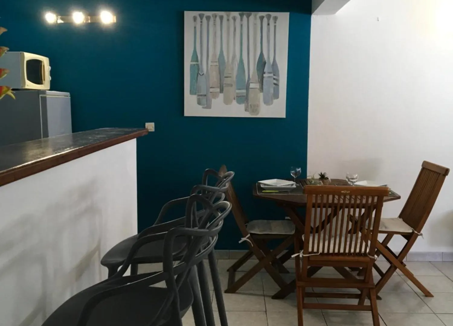 شقة Appartement Style Caribeen سانت لوسي
